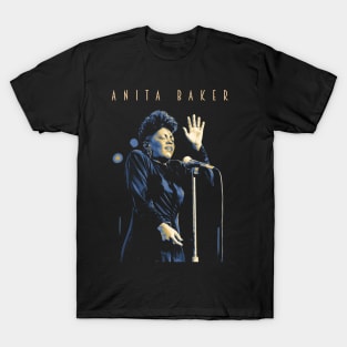 Anita Baker T-Shirt